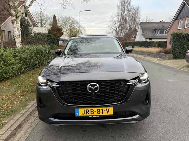 Mazda CX-60 2.5 e-SkyActiv PHEV Homura 328PK PanooTrekhaak