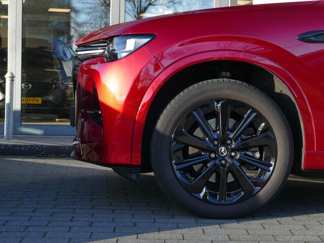 Mazda CX-60 2.5 e-SkyActiv PHEV Homura | Trekhaak | CS & DA pack | RIJKLAARPRIJS!