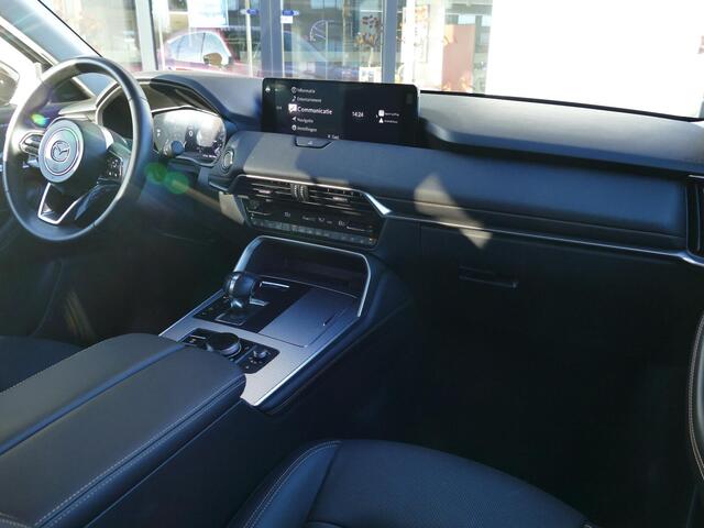 Mazda CX-60 2.5 e-SkyActiv PHEV Homura | Trekhaak | CS & DA pack | RIJKLAARPRIJS!