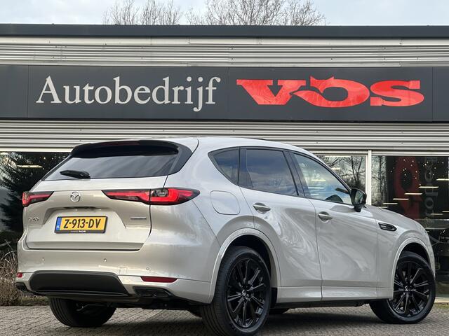 Mazda CX-60 2.5 e-SkyActiv PHEV Homura | Panodak | Stoelventilatie | Full options!