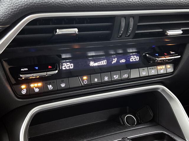 Mazda CX-60 2.5 e-SkyActiv PHEV Homura