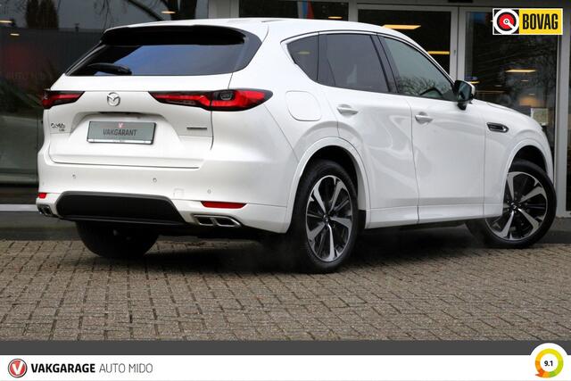 Mazda CX-60 2.5 PHEV Takumi AWD -Trekhaak- -Panorama dak-