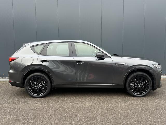 Mazda CX-60 2.5 PHEV Exclusive-Line / 1e eigenaar!