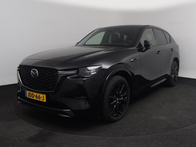 Mazda CX-60 2.5 Homura+ Leder Schuif-/Kanteldak Full Option *DEMO*