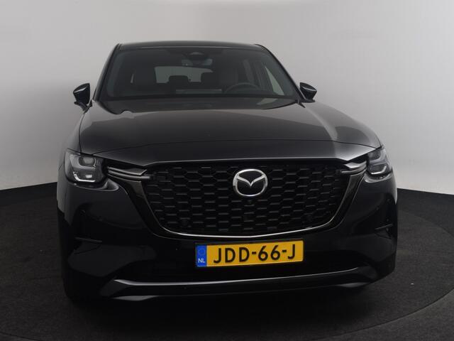 Mazda CX-60 2.5 Homura+ Leder Schuif-/Kanteldak Full Option *DEMO*