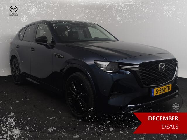 Mazda CX-60 2.5 PHEV Homura FULL OPTIONS TREKHAAK