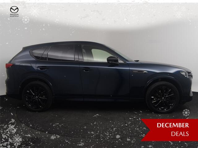 Mazda CX-60 2.5 PHEV Homura FULL OPTIONS TREKHAAK