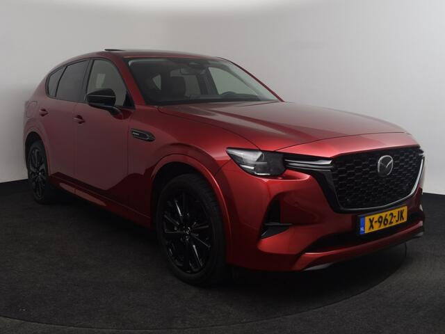 Mazda CX-60 2.5 PHEV Homura Full Options