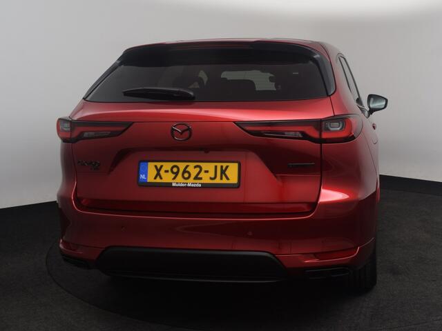Mazda CX-60 2.5 PHEV Homura Full Options