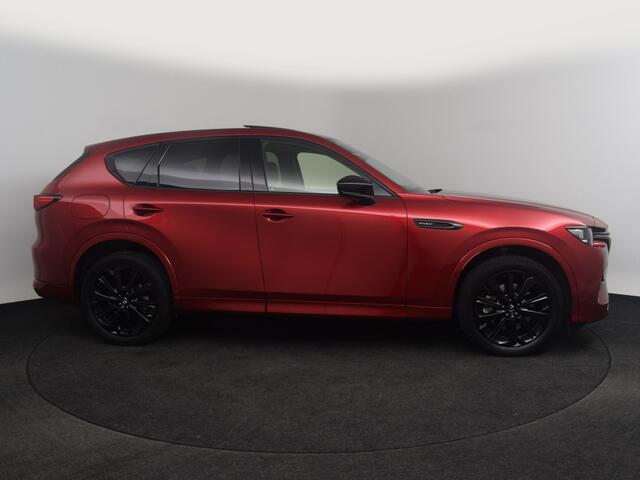 Mazda CX-60 2.5 PHEV Homura Full Options