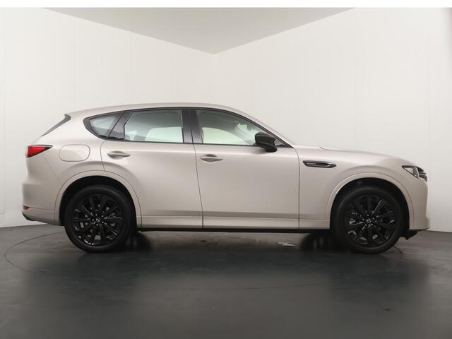 Mazda CX-60 PHEV 327 AWD Homura | Driver Assistent Pack