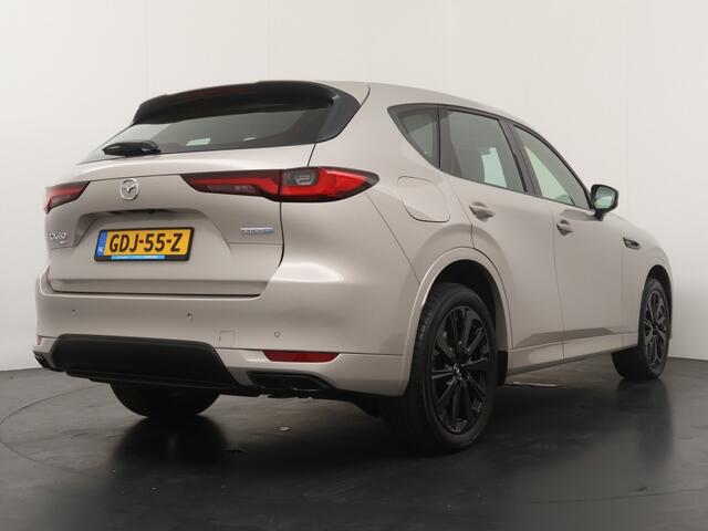 Mazda CX-60 PHEV 327 AWD Homura | Driver Assistent Pack