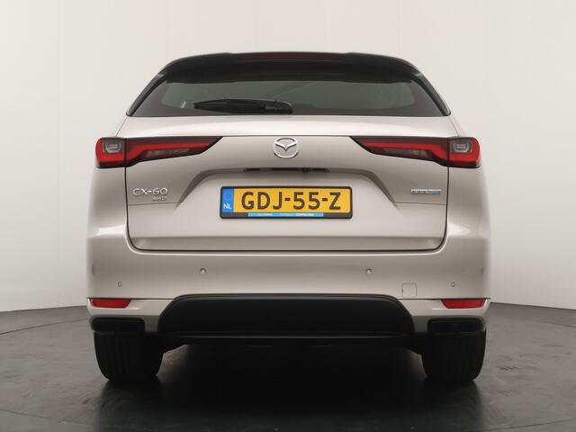 Mazda CX-60 PHEV 327 AWD Homura | Driver Assistent Pack