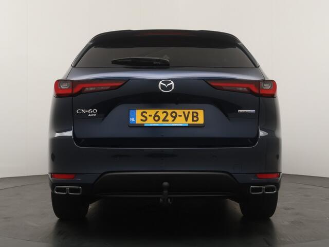 Mazda CX-60 E-SKYACTIV PHEV 327 AWD Takumi CS/DA Pack/Trekhaak
