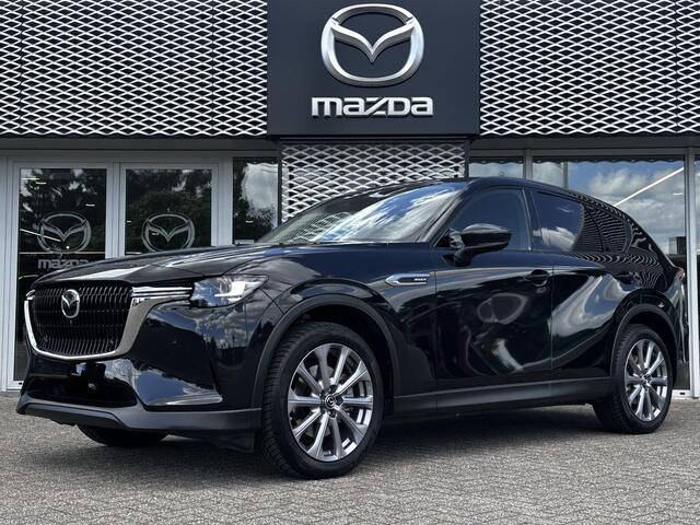 Mazda CX-60 2.5 e-SkyActiv PHEV Exclusive-line Bns Edition | NIEUW TE REGISTREREN |