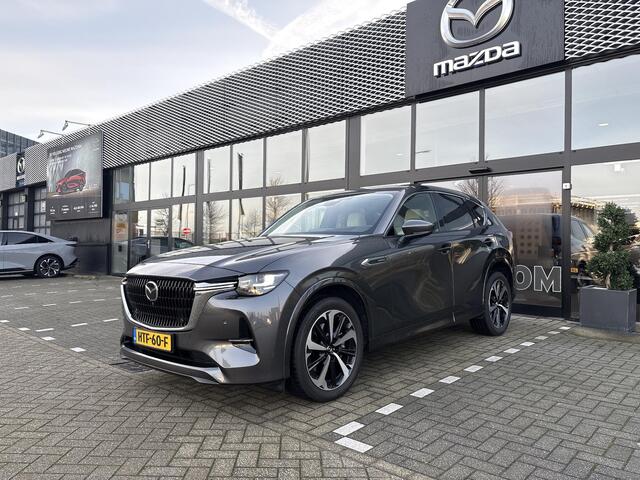 Mazda CX-60 2.5 e-SkyActiv PHEV Takumi Plus BTW auto / 1e Eig / NL-auto