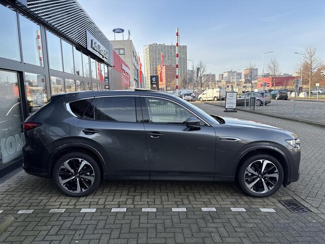 Mazda CX-60 2.5 e-SkyActiv PHEV Takumi Plus BTW auto / 1e Eig / NL-auto