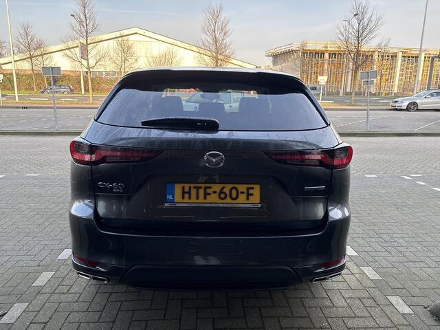 Mazda CX-60 2.5 e-SkyActiv PHEV Takumi Plus BTW auto / 1e Eig / NL-auto