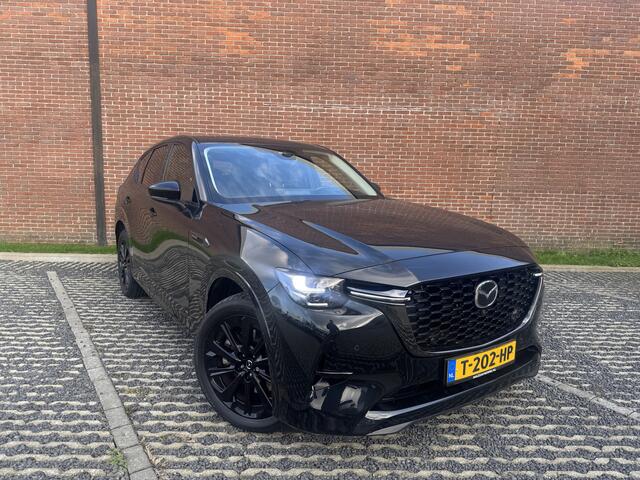 Mazda CX-60 2.5 e-SkyActiv PHEV 327 Homura | TREKHAAK | CS & DA & PANO PACK | FULL-OPTION!!!
