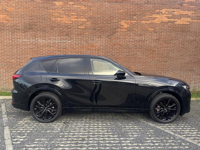 Mazda CX-60 2.5 e-SkyActiv PHEV 327 Homura | TREKHAAK | CS & DA & PANO PACK | FULL-OPTION!!!