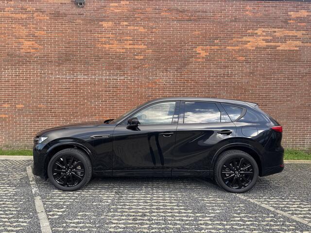 Mazda CX-60 2.5 e-SkyActiv PHEV 327 Homura | TREKHAAK | CS & DA & PANO PACK | FULL-OPTION!!!