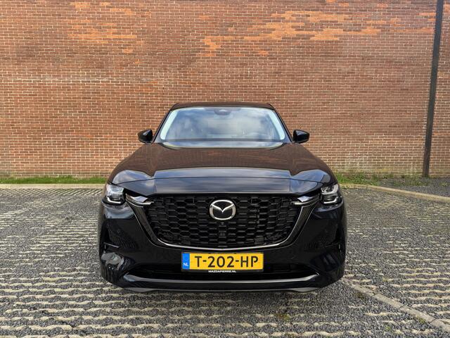 Mazda CX-60 2.5 e-SkyActiv PHEV 327 Homura | TREKHAAK | CS & DA & PANO PACK | FULL-OPTION!!!