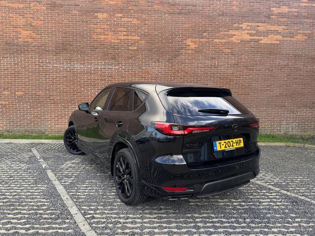 Mazda CX-60 2.5 e-SkyActiv PHEV 327 Homura | TREKHAAK | CS & DA & PANO PACK | FULL-OPTION!!!