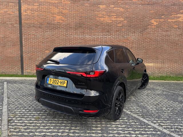 Mazda CX-60 2.5 e-SkyActiv PHEV 327 Homura | TREKHAAK | CS & DA & PANO PACK | FULL-OPTION!!!