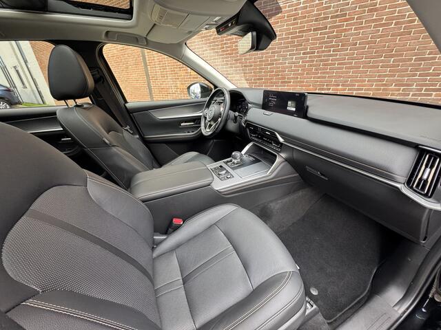 Mazda CX-60 2.5 e-SkyActiv PHEV 327 Homura | TREKHAAK | CS & DA & PANO PACK | FULL-OPTION!!!