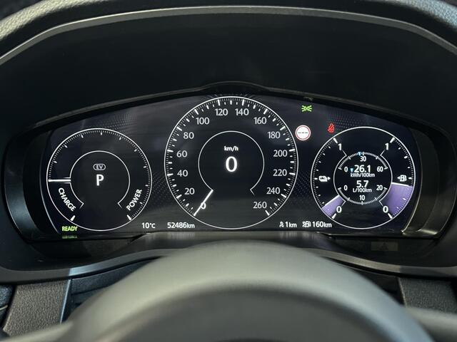 Mazda CX-60 2.5 e-SkyActiv PHEV Homura ELEKTRISCHE TREKHAAK | ELEKTRISCH SCHUIF-/KANTELDAK | 360 CAMERA | APPLE CARPLAY/ANDROID AUTO |