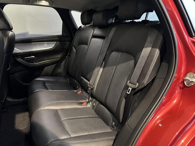 Mazda CX-60 2.5 e-SkyActiv PHEV Homura ELEKTRISCHE TREKHAAK | ELEKTRISCH SCHUIF-/KANTELDAK | 360 CAMERA | APPLE CARPLAY/ANDROID AUTO |