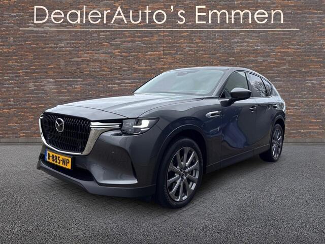 Mazda CX-60 2.5 e-LEDER PANODAK LMV NAVI 42000KM!