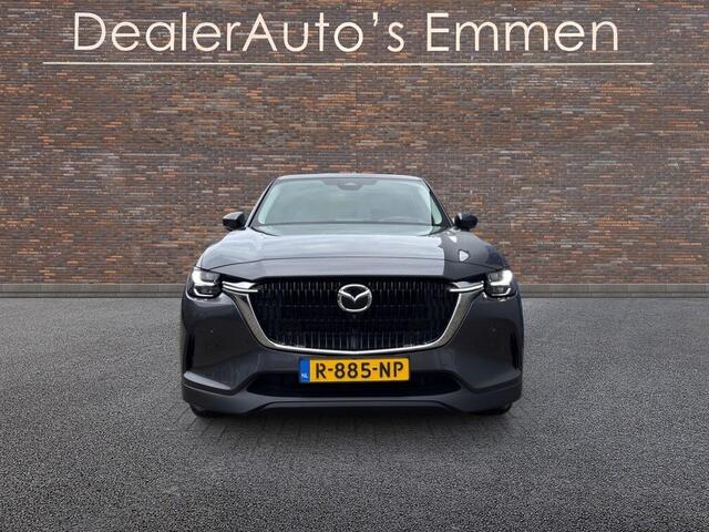 Mazda CX-60 2.5 e-LEDER PANODAK LMV NAVI 42000KM!