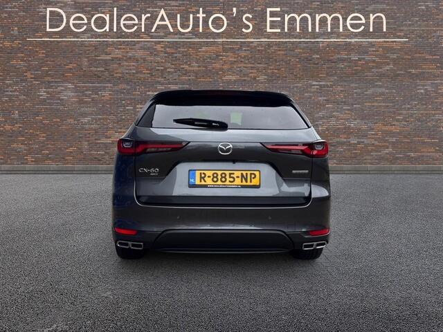 Mazda CX-60 2.5 e-LEDER PANODAK LMV NAVI 42000KM!