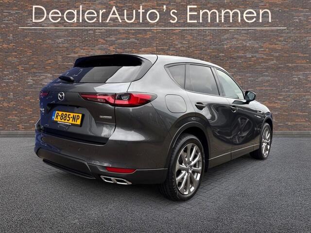 Mazda CX-60 2.5 e-LEDER PANODAK LMV NAVI 42000KM!