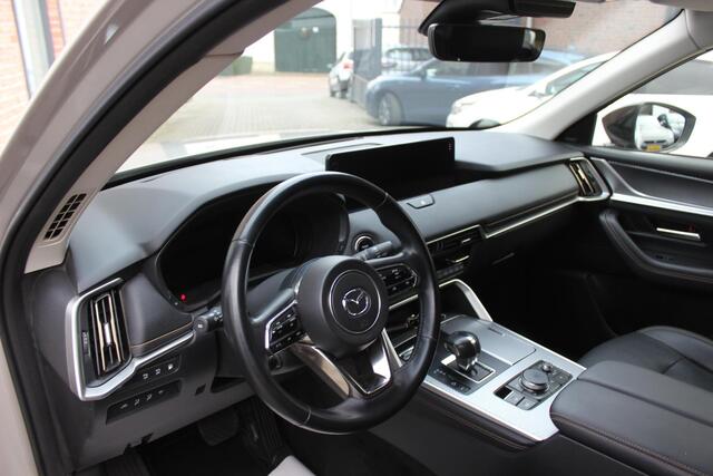 Mazda CX-60 2.5 e-SkyActiv PHEV Homura Business Edition