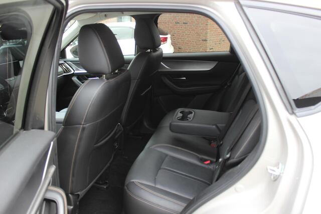 Mazda CX-60 2.5 e-SkyActiv PHEV Homura Business Edition