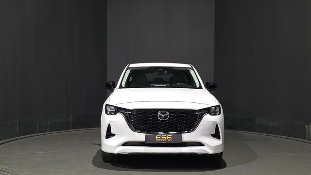 Mazda CX-60 2.5 e-SkyActiv PHEV Homura | Leder | Stoelkoeling | Camera | ACC
