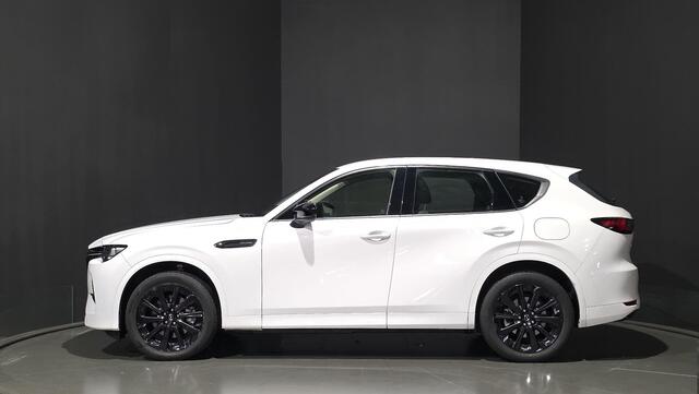 Mazda CX-60 2.5 e-SkyActiv PHEV Homura | Leder | Stoelkoeling | Camera | ACC