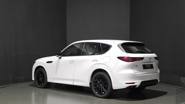 Mazda CX-60 2.5 e-SkyActiv PHEV Homura | Leder | Stoelkoeling | Camera | ACC