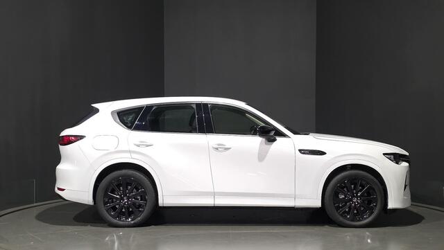 Mazda CX-60 2.5 e-SkyActiv PHEV Homura | Leder | Stoelkoeling | Camera | ACC