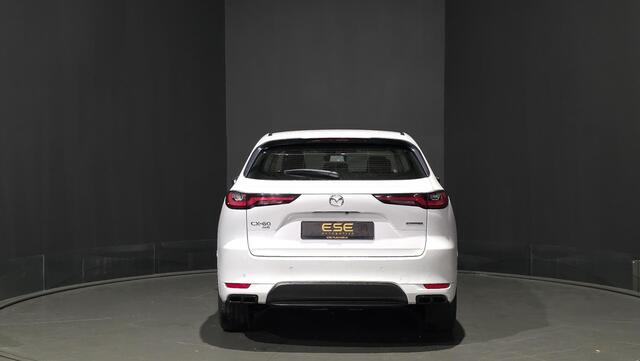 Mazda CX-60 2.5 e-SkyActiv PHEV Homura | Leder | Stoelkoeling | Camera | ACC