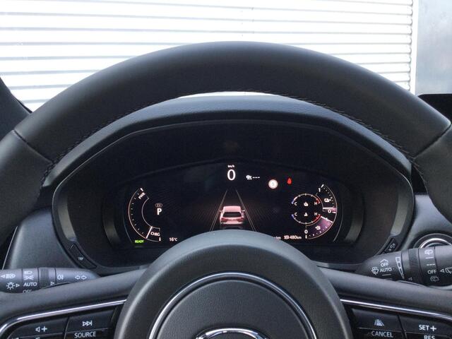 Mazda CX-60 2.5 e-SkyActiv PHEV Homura Plus | Panoramadak | Bose-Sound | Leder |