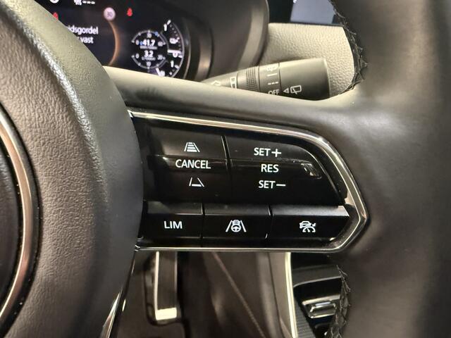 Mazda CX-60 2.5 e-SkyActiv PHEV Homura Pano/Trekhaak/Bose/360Cam