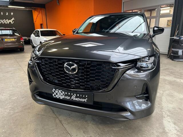 Mazda CX-60 2.5 PHEV HOMURA + / 360 Camera / Ad-Cruise / Bose / Trekhaak