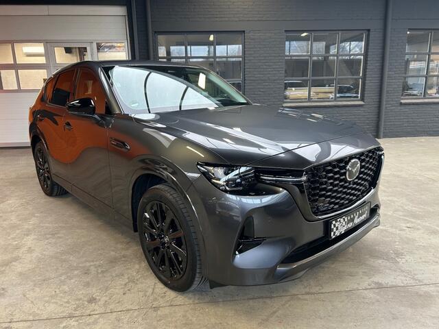 Mazda CX-60 2.5 PHEV HOMURA + / 360 Camera / Ad-Cruise / Bose / Trekhaak