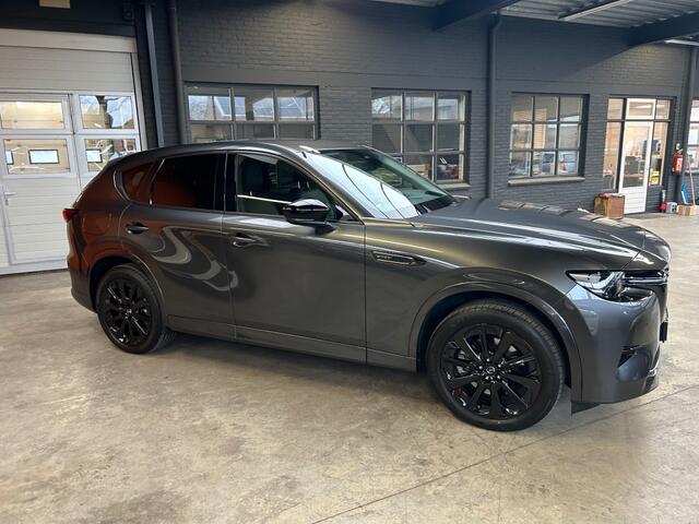 Mazda CX-60 2.5 PHEV HOMURA + / 360 Camera / Ad-Cruise / Bose / Trekhaak