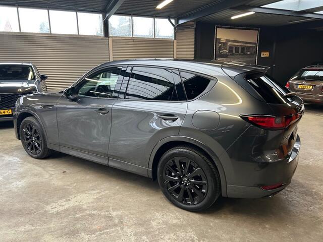 Mazda CX-60 2.5 PHEV HOMURA + / 360 Camera / Ad-Cruise / Bose / Trekhaak