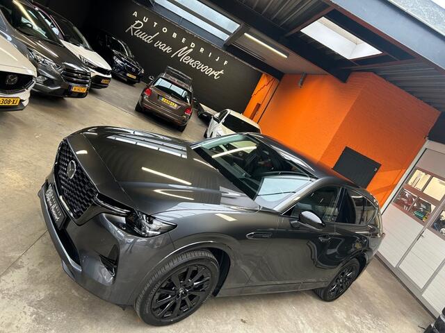 Mazda CX-60 2.5 PHEV HOMURA + / 360 Camera / Ad-Cruise / Bose / Trekhaak