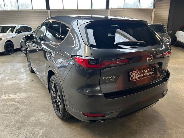 Mazda CX-60 2.5 PHEV HOMURA + / 360 Camera / Ad-Cruise / Bose / Trekhaak
